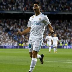 Asensio renueva hasta 2023