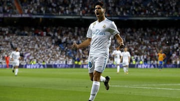 Asensio renueva hasta 2023