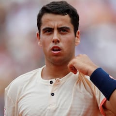 Andújar, Munar y Menéndez avanzan a 2ª ronda; Verdasco y Davidovich se despiden