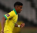 Brasil convoca Rodrygo, Paquetá y Matheus Cunha para amistosos de su olímpica