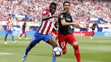 Athletic Bilbao 1 - 2 Atl¨¦tico: Goles, resultado y resumen