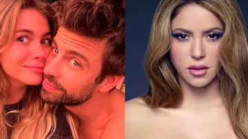 ¿Se acabó el amor? Gerard Piqué se distancia de Clara Chía y se muda a Miami para apoyar a Shakira