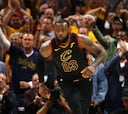 LeBron James: “2018 fue mi mejor año”