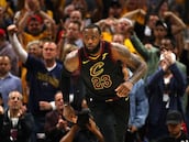 LeBron James: “2018 fue mi mejor año”