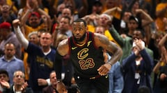 LeBron James: “2018 fue mi mejor año”