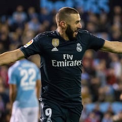 El reto de Benzema