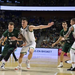Resumen del Unicaja vs. Joventut de la Liga Endesa