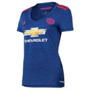 El Manchester United presenta nueva equipación para la próxima temporada