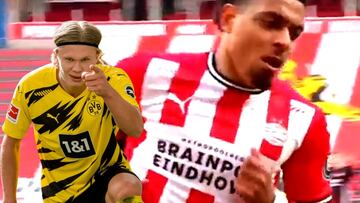 Bomba del Dortmund: ¿heredero o compañero de Haaland?