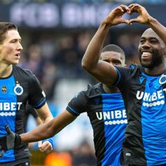 Éder Álvarez Balanta y Michael Ortega, campeones en Europa