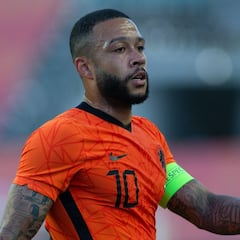 Nueva oferta del Barça a Depay