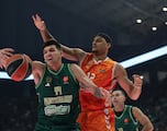 Resumen del Panathinaikos vs Valencia Basket de la Euroliga