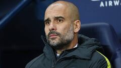 "If Pep Guardiola was any other manager, the fans would be going bananas!"