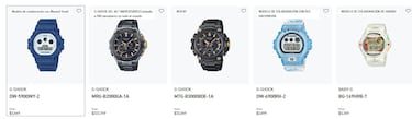 Shakira levantó la duda: ¿Cuánto cuesta un reloj Casio y un Rolex?