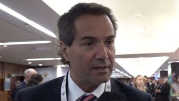 "Organizar unos Panamericanos era un sueño lejano"