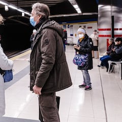 La COVID repunta: ¿cuándo llegará el pico de contagios?