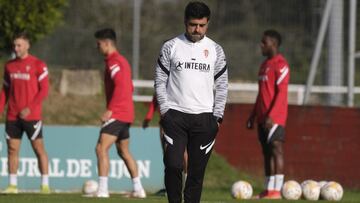 Gallego: "El camino es el correcto porque el juego así me lo dice"