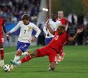 Francia 0 - 0 Canadá: resumen y resultado