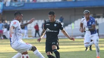 Penales, remontada y expulsados: el clásico nortino sacó chispas