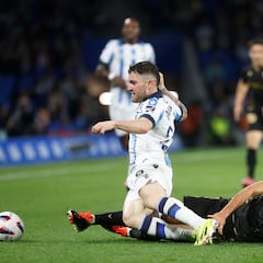 Javi Galán puede perderse los cuatros partidos que quedan