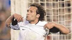 Rufete es el elegido por Ferrando para la derecha