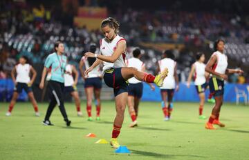 El equipo dirigido por Carlos Paniagua cayó 1-0 ante España en la final de la Copa del Mundo disputada en India.