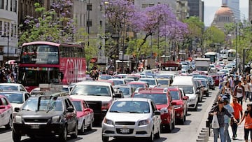 Hoy No Circula, 4 de junio 2023: ¿Qué autos y placas no pueden circular en CDMX y EDOMEX?