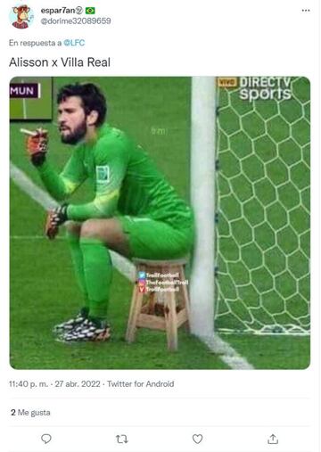 Los memes más divertidos de las semifinales de la Champions