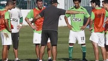 'Kamikaze' Mel saldrá en Madrid como lo hizo en el Camp Nou