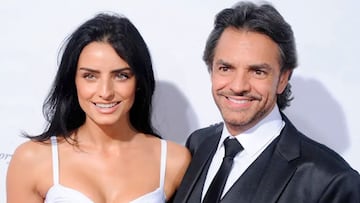 Eugenio Derbez felicita a su hija Aislinn por su cumpleaños con curioso video