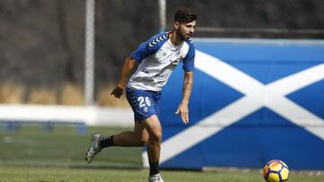 Brian Martín: "El día a día es una incertidumbre"