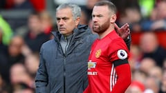 Mourinho knows what he's doing - Rooney backs Man United boss