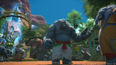 Final Fantasy XIV: hoja de ruta con todos los parches y eventos hasta Endwalker