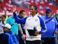 Joel Huiqui cumpliendo el sueño de dirigir al club de sus amores