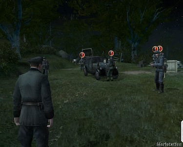 Quince imágenes inéditas y exclusivas de Commandos: Strike Force