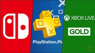 Comparativa online de pago: PS Plus vs Xbox Live Gold vs Switch