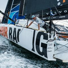 “Haremos todo lo posible para llegar a Génova y unirnos al resto de la flota para la Gran Final”