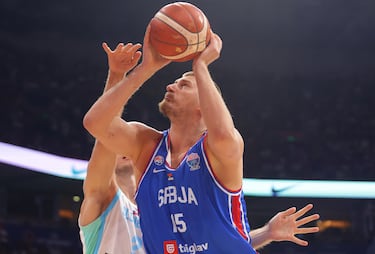 El Eurobasket le da la espalda a España