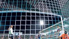 El Barça barre en media hora ayudado por Mandiá