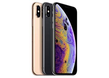 La ltima generacin del iPhone XS, con pantalla de 5,8" y gran capacidad de almacenamiento