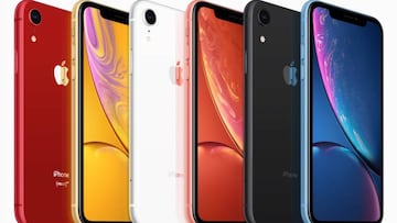 Los iPhones que bajan de precio