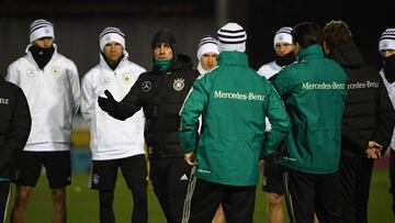 Alemania-Holanda: horario, cómo ver en directo en TV y online