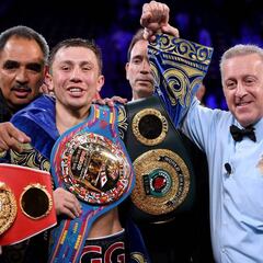 Resultado y resumen del Golovkin - Martirosyan: Mundial peso medio