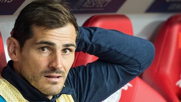 El agente de Casillas desmiente una discusión con el entrenador