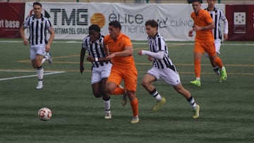 Tercera RFEF Grupo 6: resultados, partidos y clasificación de la jornada 29