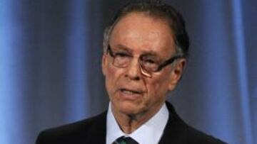 Carlos Arthur Nuzman, presidente de Rio 2016.