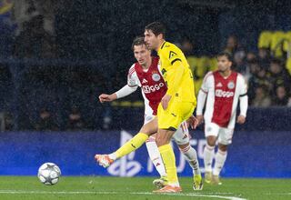 Comesaña: “Es jodido, no creo que merezcamos estar así en Champions”