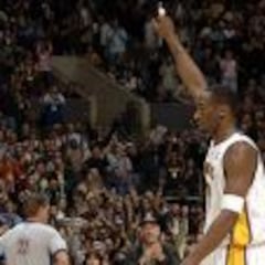 Los 81 puntos coronan los 5 mejores partidos de Kobe Bryant