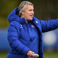 Emma Hayes, antes de la final: "El Barça es un equipo fantástico"