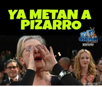 América acapara los memes tras golear al Monterrey